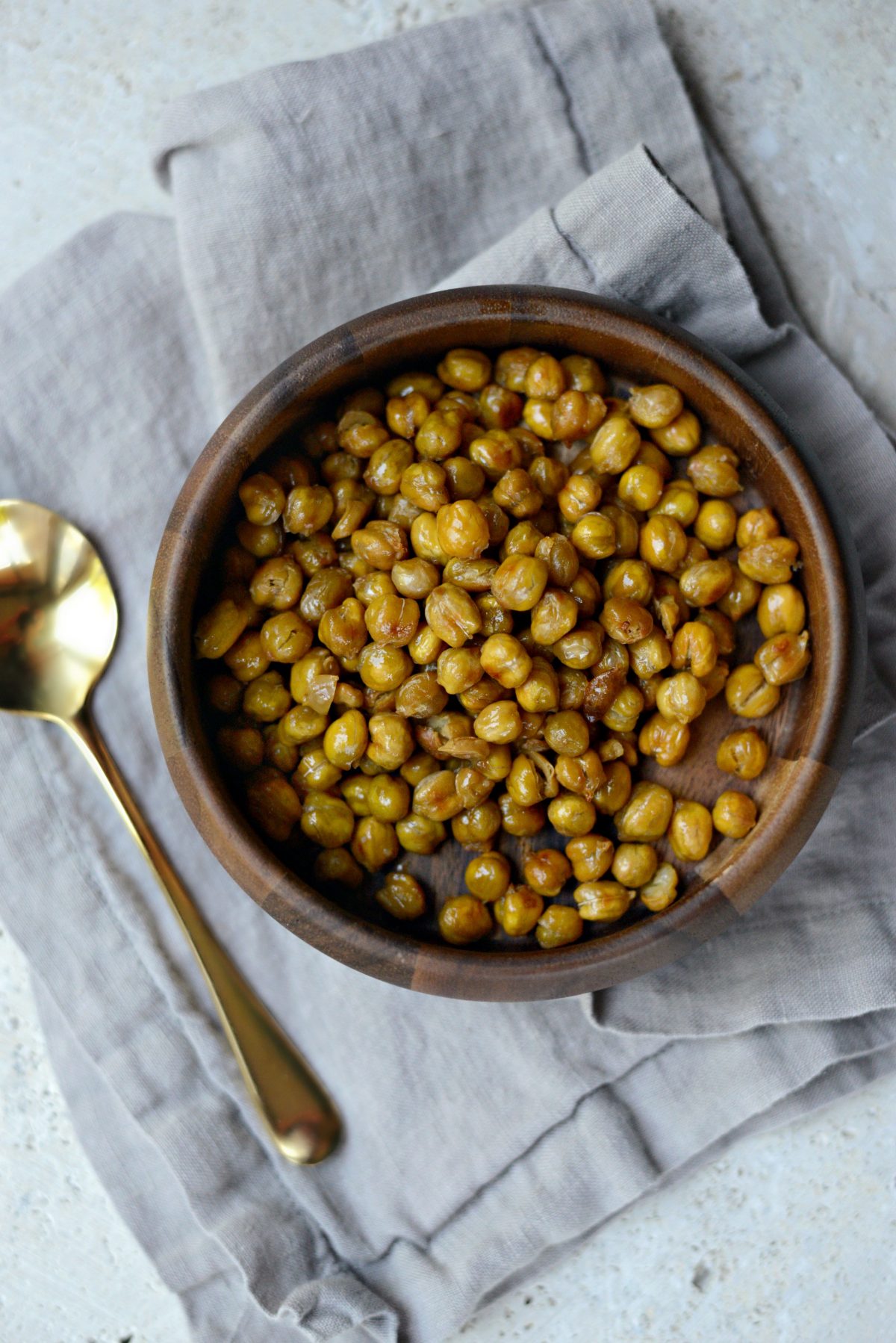How To Roast Chickpeas l SimplyScratch.com (7)