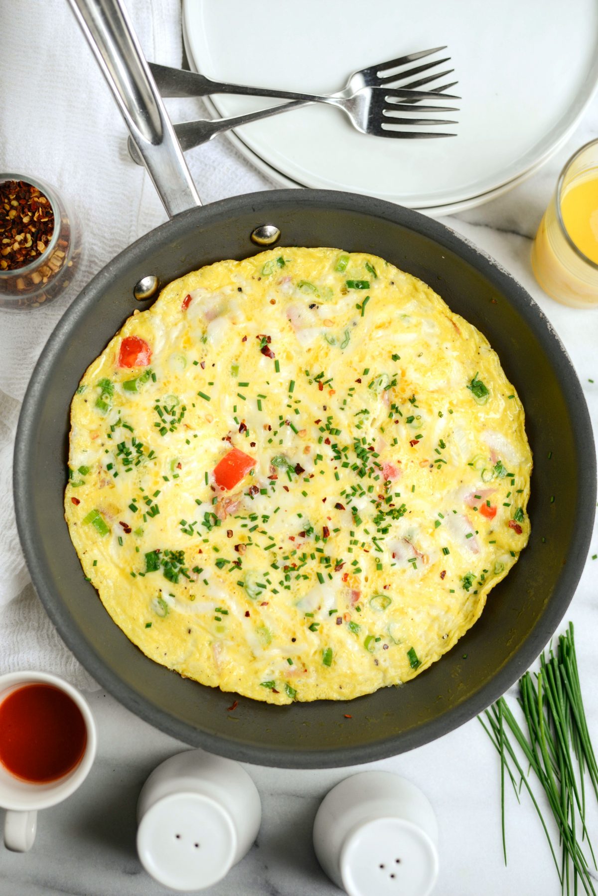 Western Frittata l SimplyScratch.com (12)