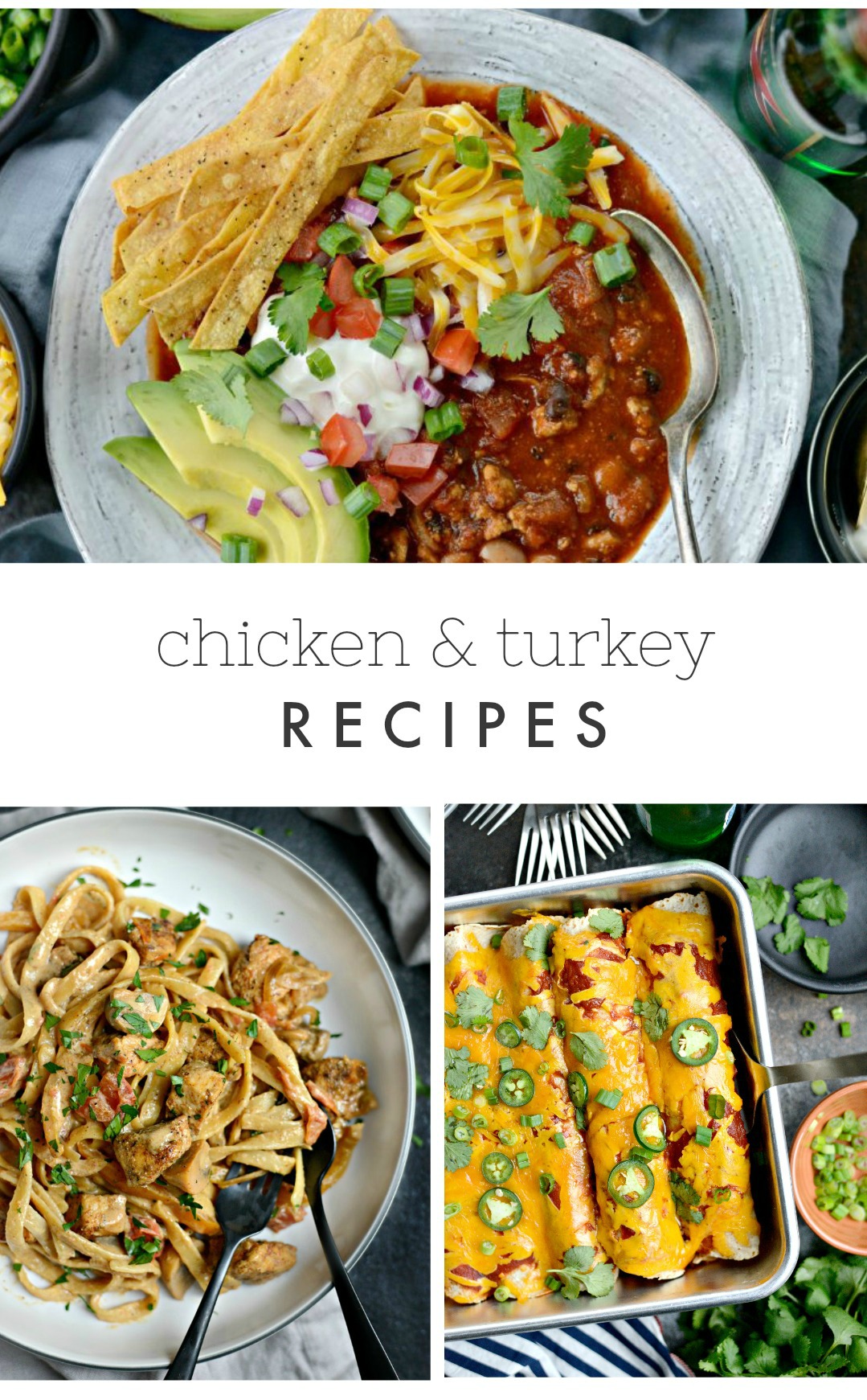 30+ Easy Back-To-School Dinner Recipes l SimplyScratch.com-2