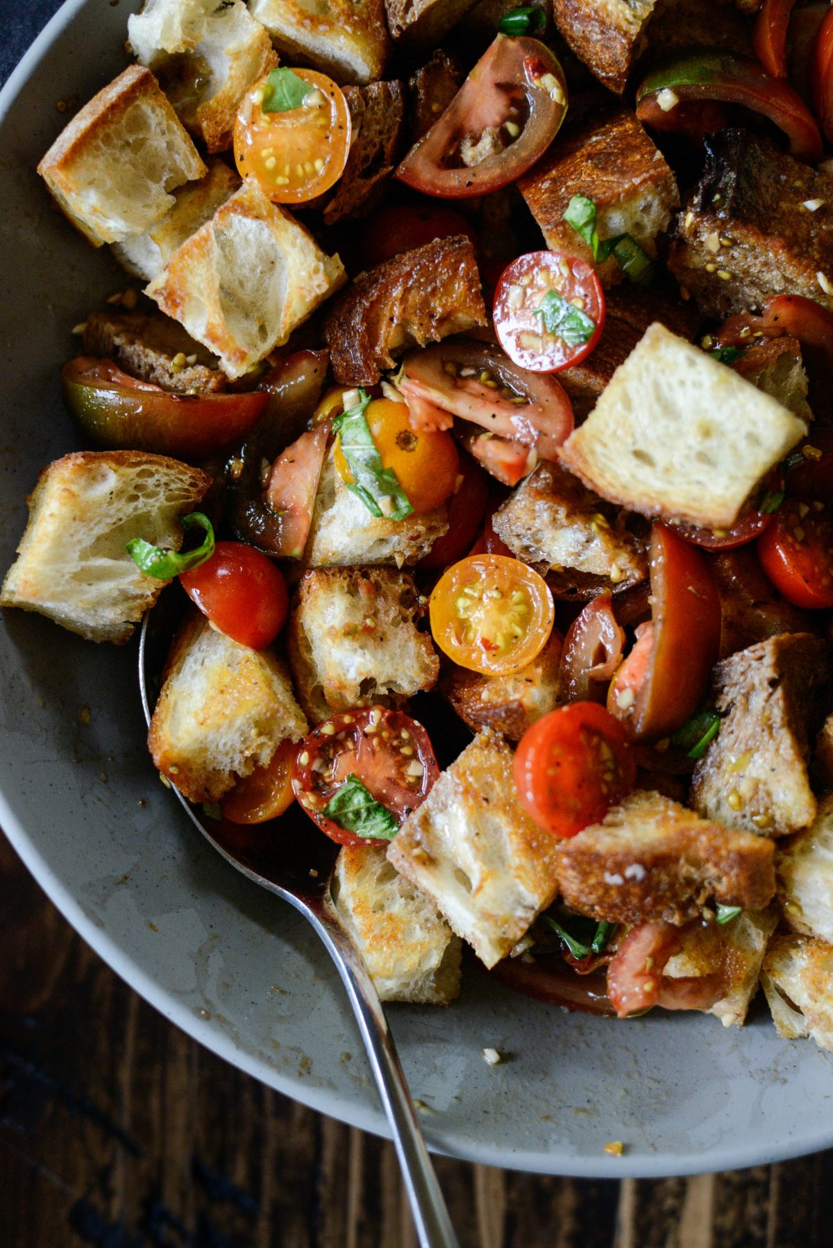 Tomato Bruschetta Panzanella l SimplyScratch.com (12)