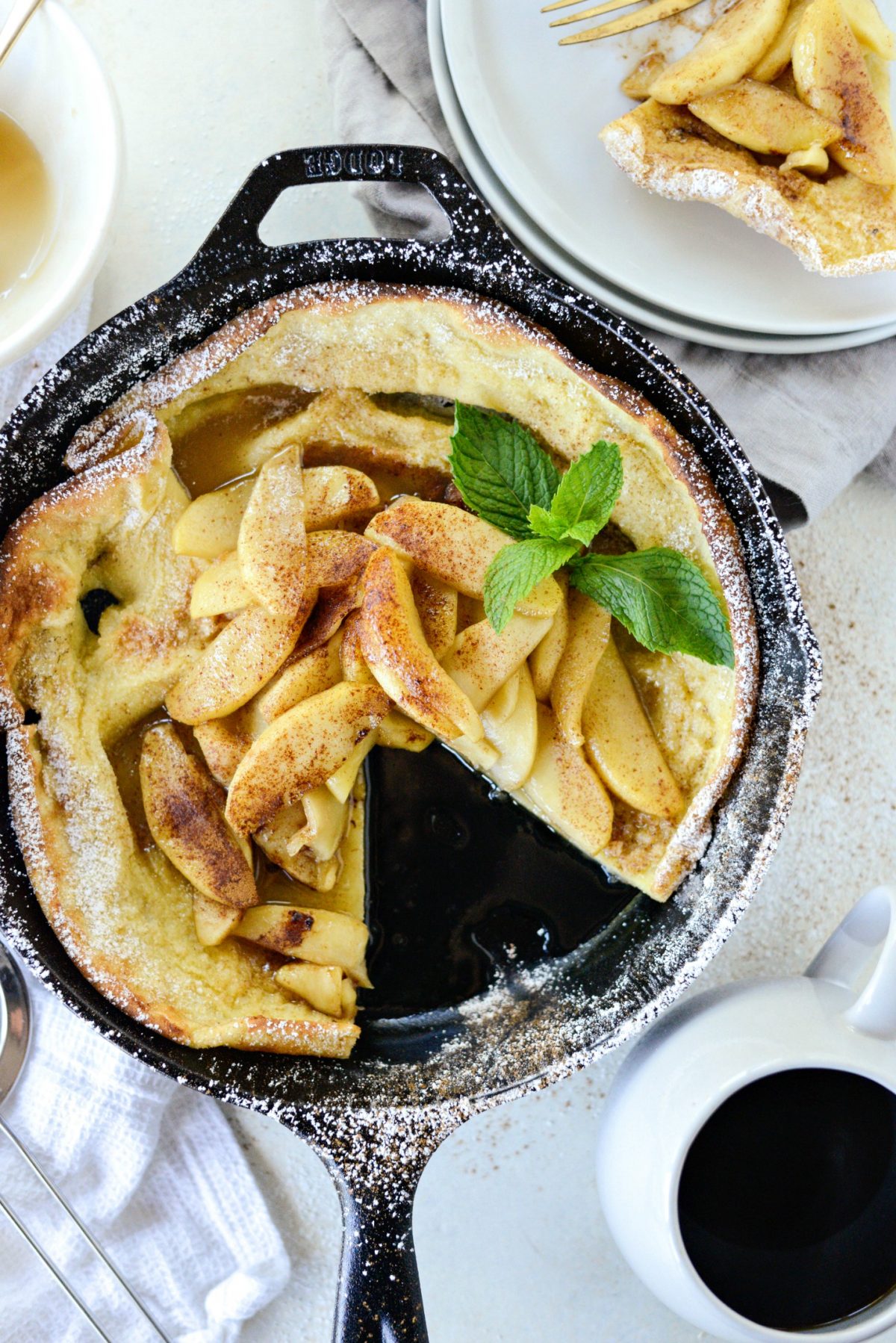 Caramelized Apple Dutch Baby l SimplyScratch.com (20)