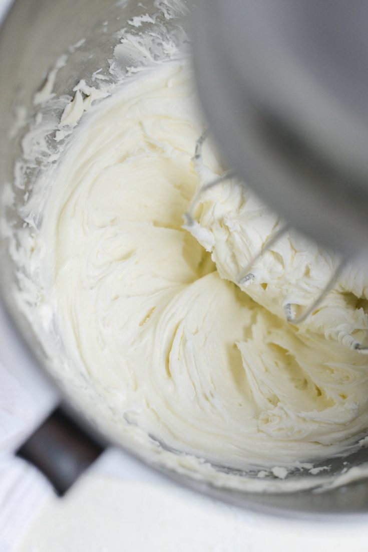 Simple Vanilla Buttercream Frosting Recipe - Simply Scratch