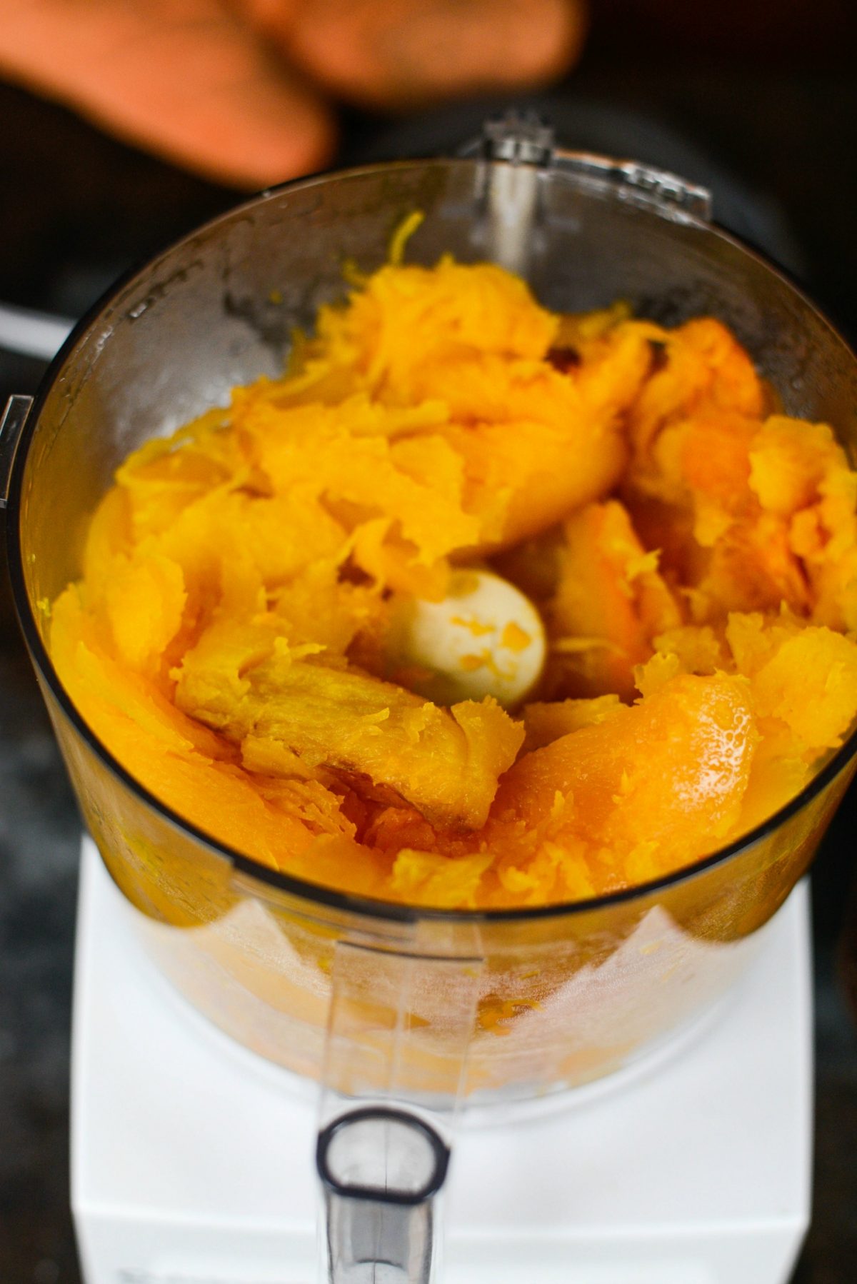 Homemade Roasted Pumpkin Puree l SimplyScratch (14)