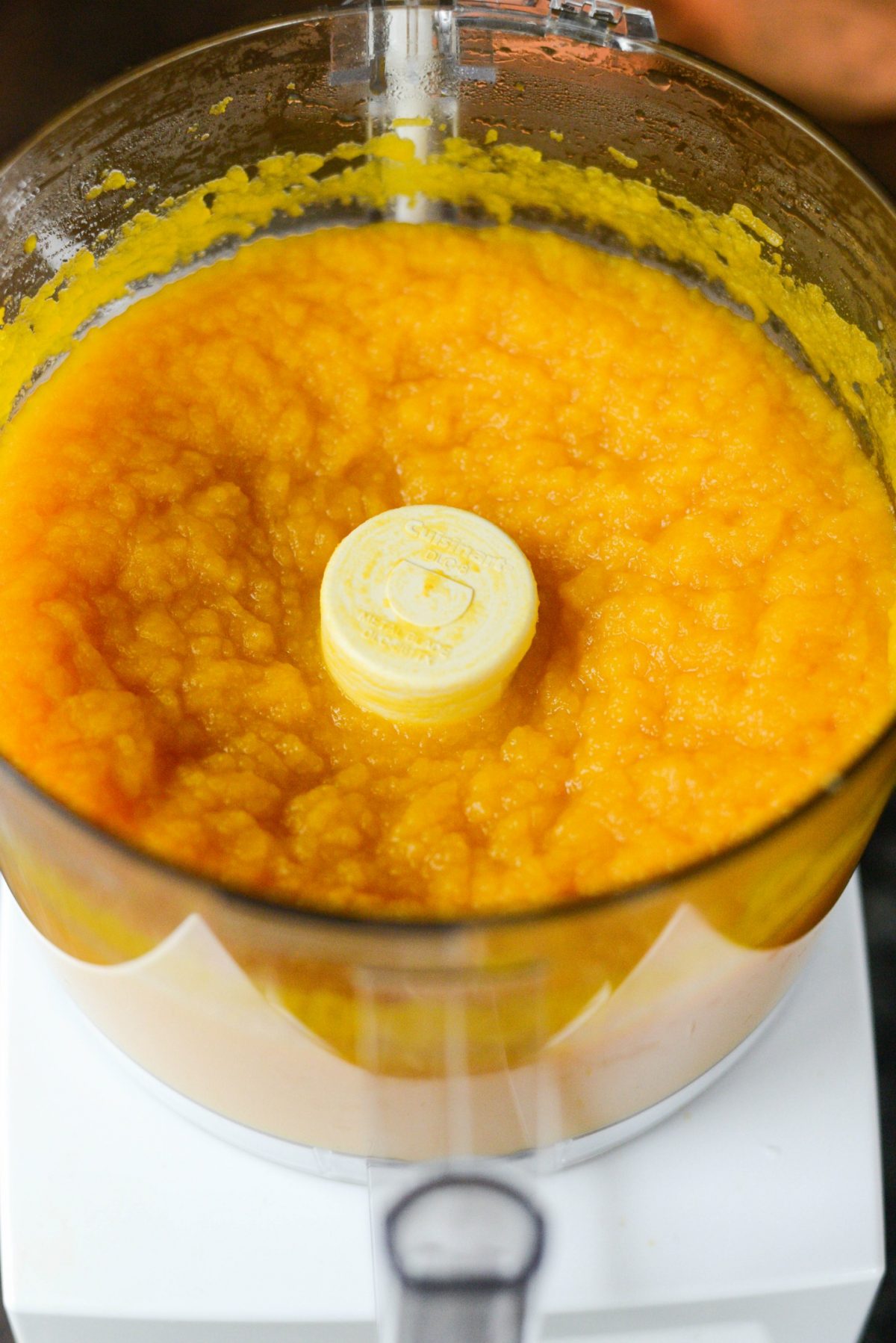 Homemade Roasted Pumpkin Puree l SimplyScratch (15)