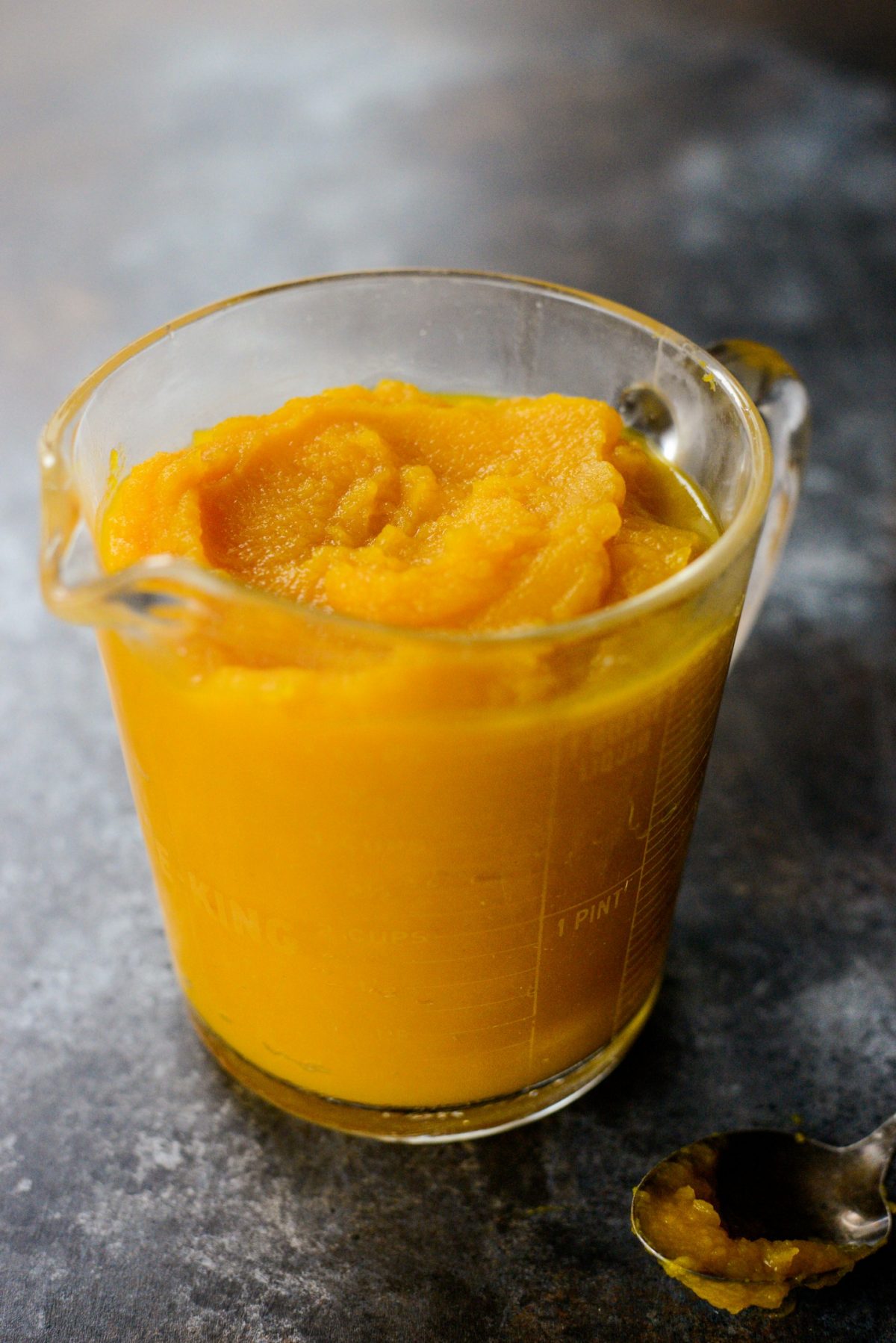 Homemade Roasted Pumpkin Puree l SimplyScratch (17)