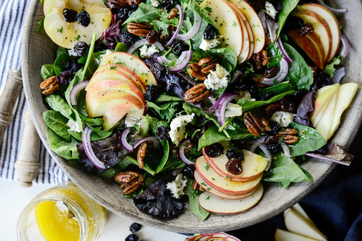 5-Minute Sweet and Spicy Cherry Salad 5-Minute Sweet and Spicy Cherry Salad