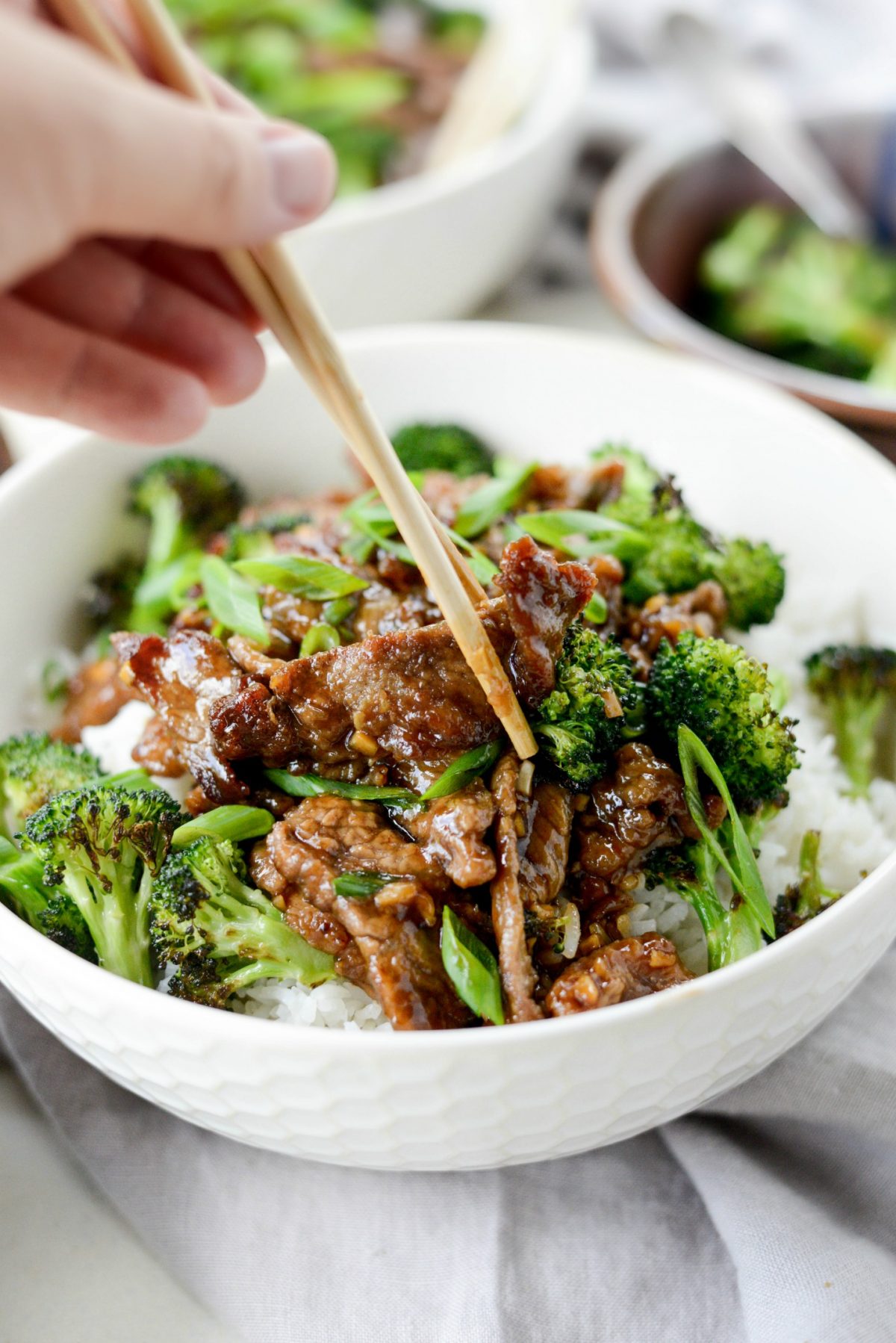 Weeknight Mongolian Beef Stir-fry l SimplyScratch.com (19)