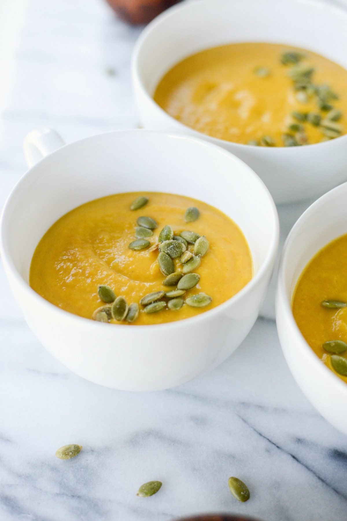 Homemade Squash Soup l SimplyScratch.com (17)