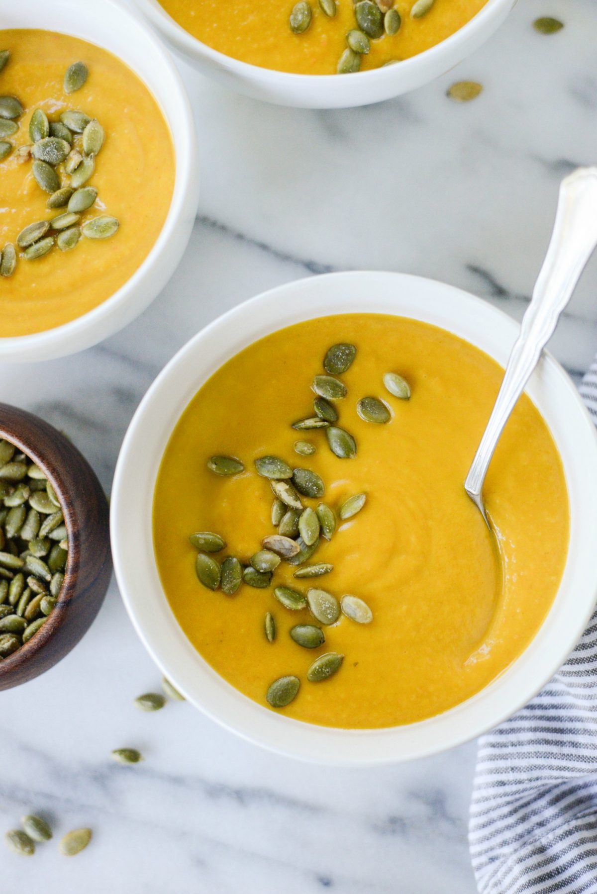 Homemade Squash Soup l SimplyScratch.com (24)