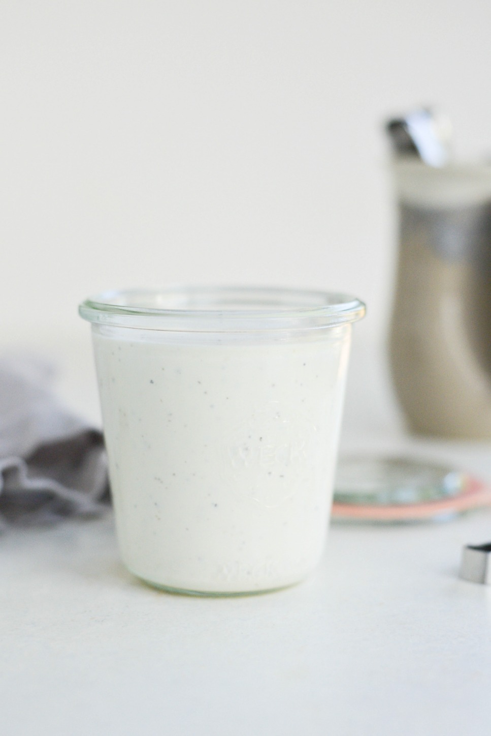 Simply Scratch 50+ Homemade Salad Dressings and Vinaigrette Recipes