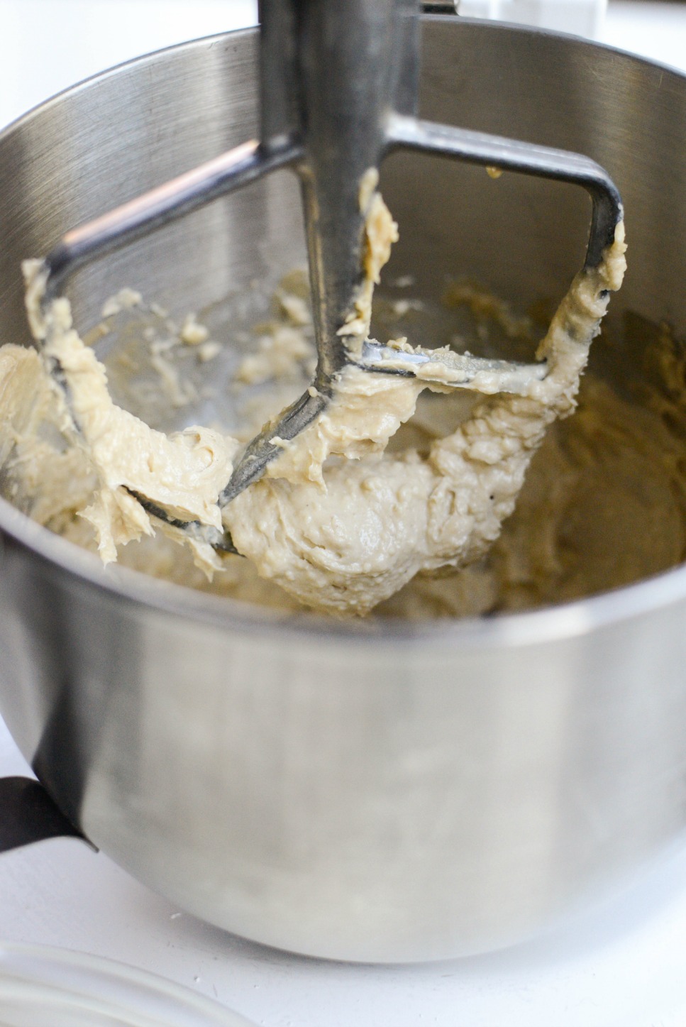 Tahini Shortbread Cookies l SimplyScratch.com (3)