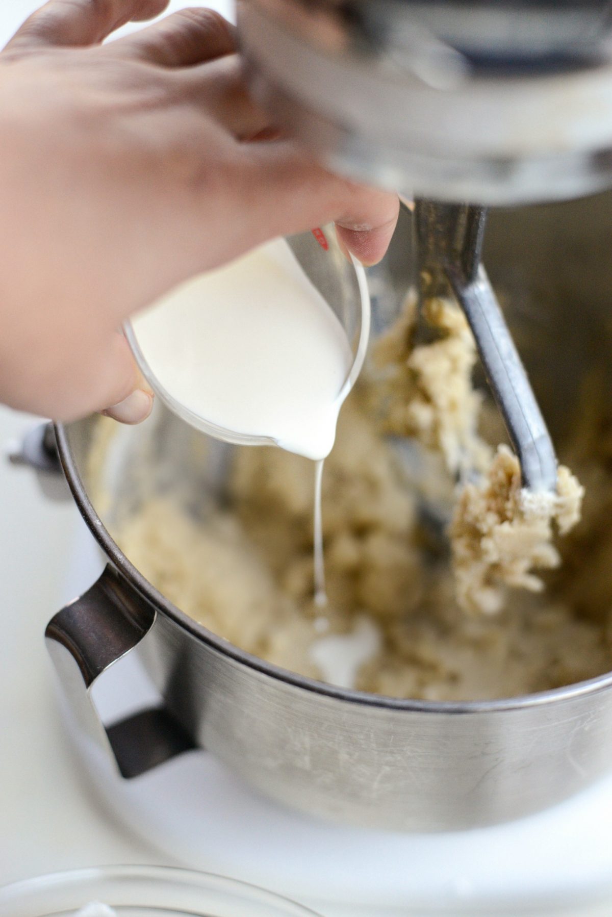 Tahini Shortbread Cookies l SimplyScratch.com (8)