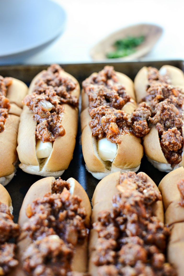 Simply Scratch Saucy Mozzarella Dogs Simply Scratch