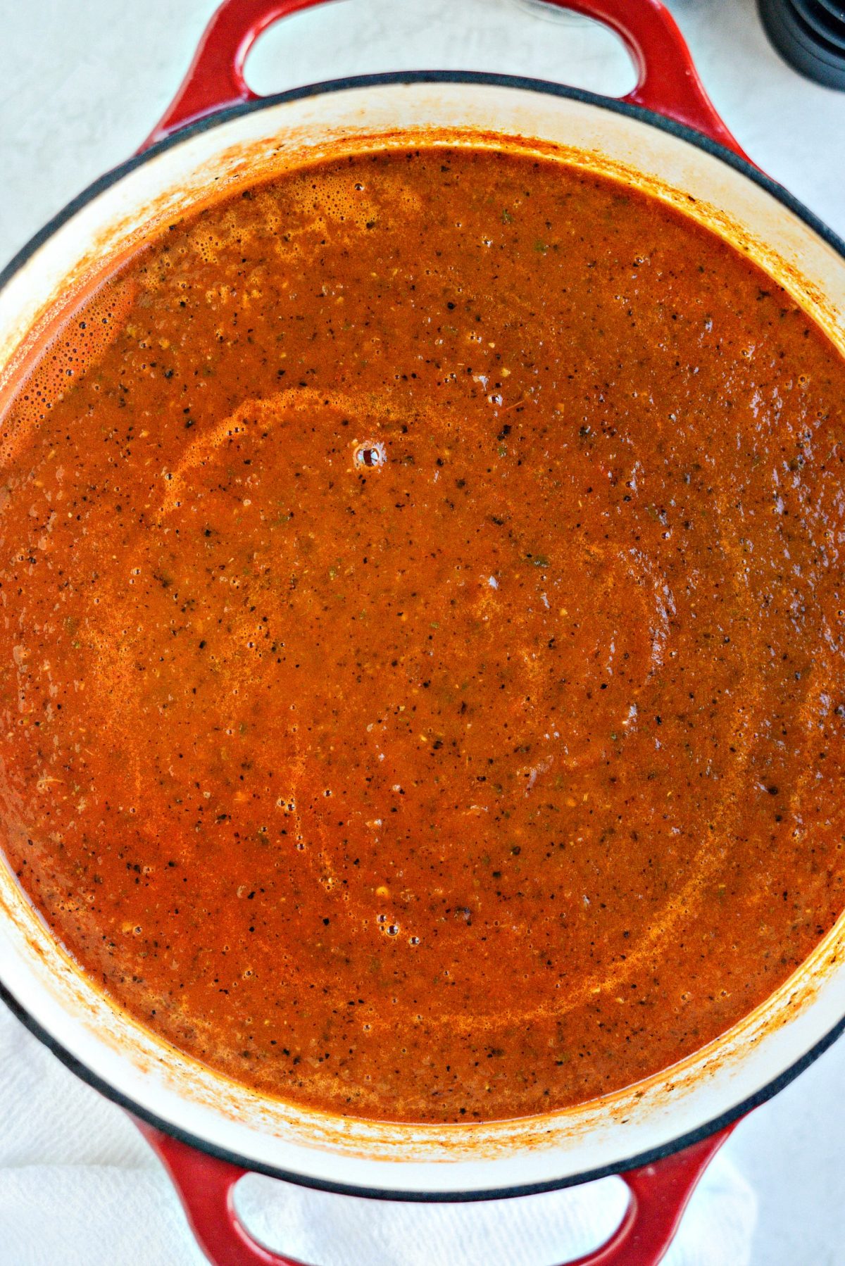 Tomato Basil Soup l SimplyScratch.com (9)