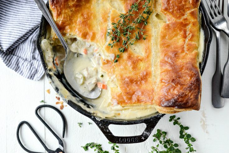 Ultimate Turkey Pot Pie