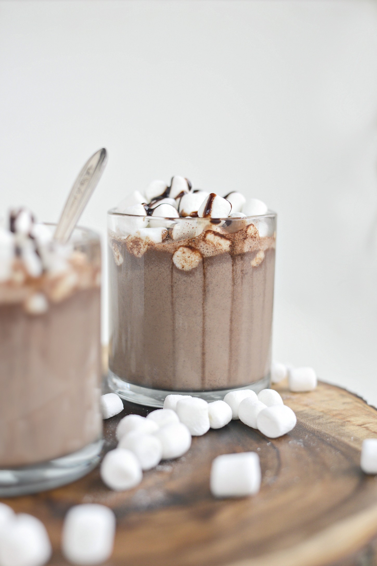 Simply Scratch Espresso Hot Chocolate Simply Scratch