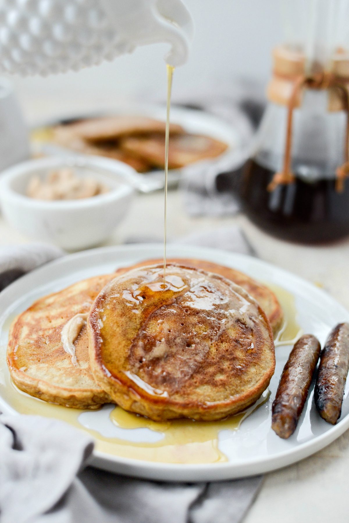 Gingerbread Pancakes l SimplyScratch.com (21)
