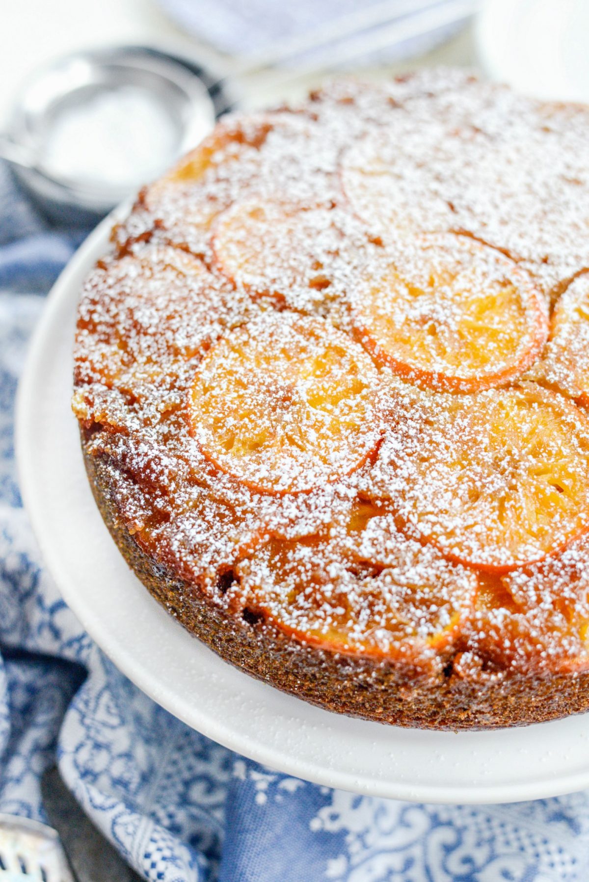 Clementine Cake