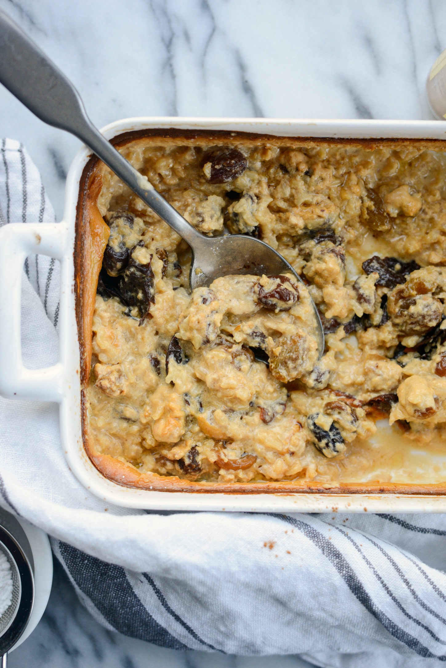 Simply Scratch My Grandma's Rice Pudding Recipe Simply Scratch