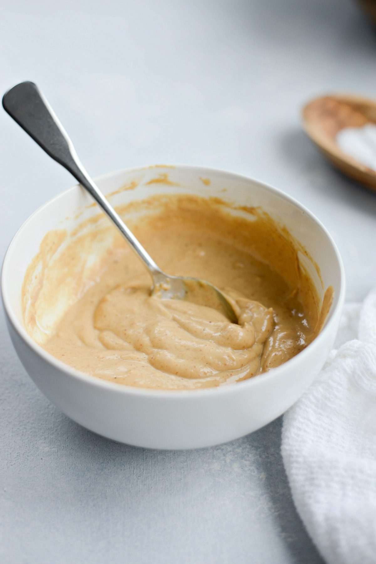 Creamy Cashew Dressing - Simply Scratch