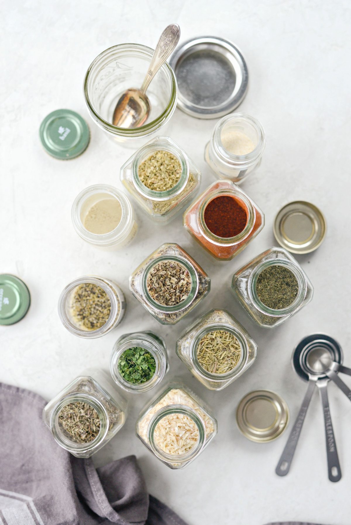 Simply Scratch Homemade Greek Seasoning Blend Simply Scratch