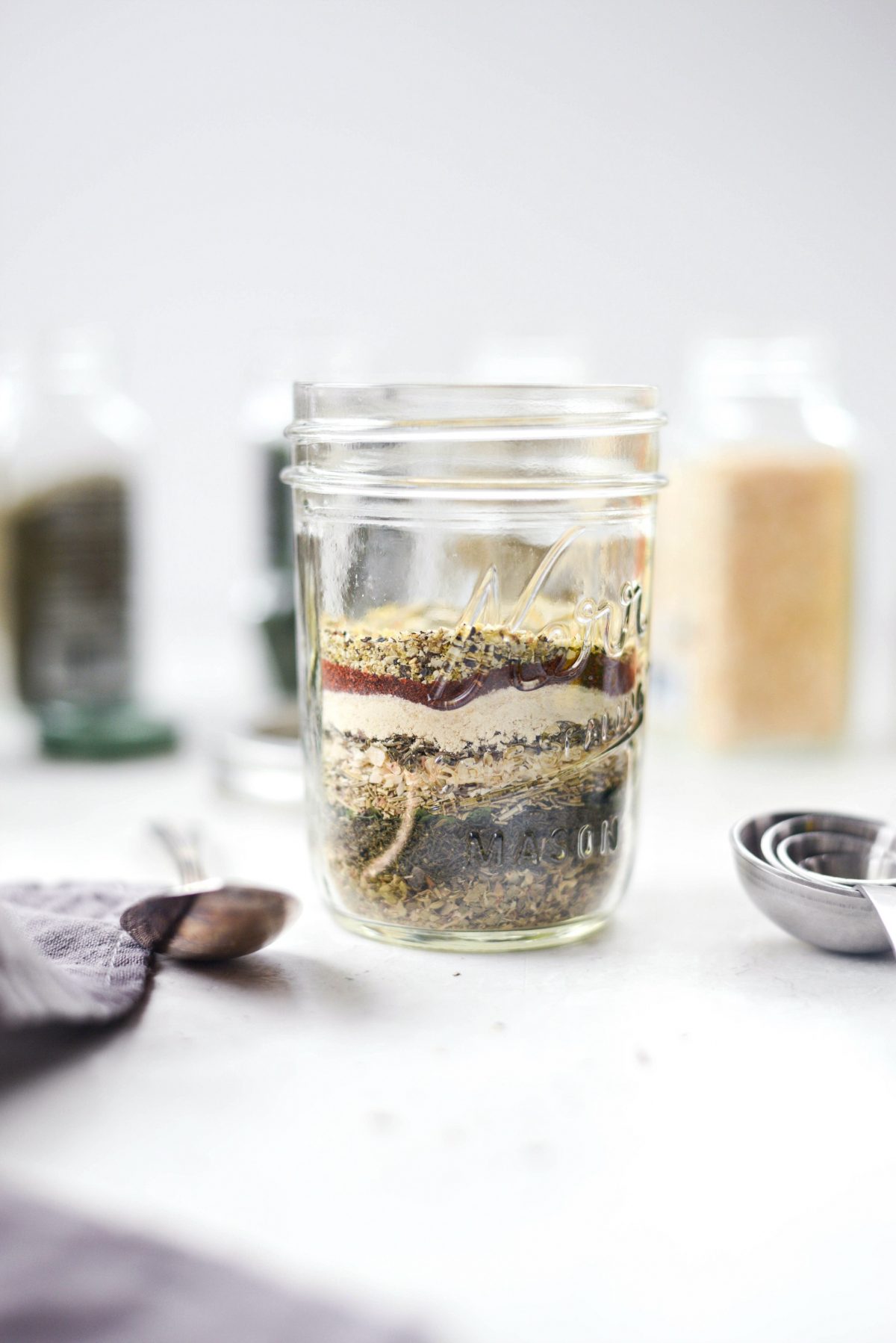 Homemade Greek Seasoning Blend Simply Scratch