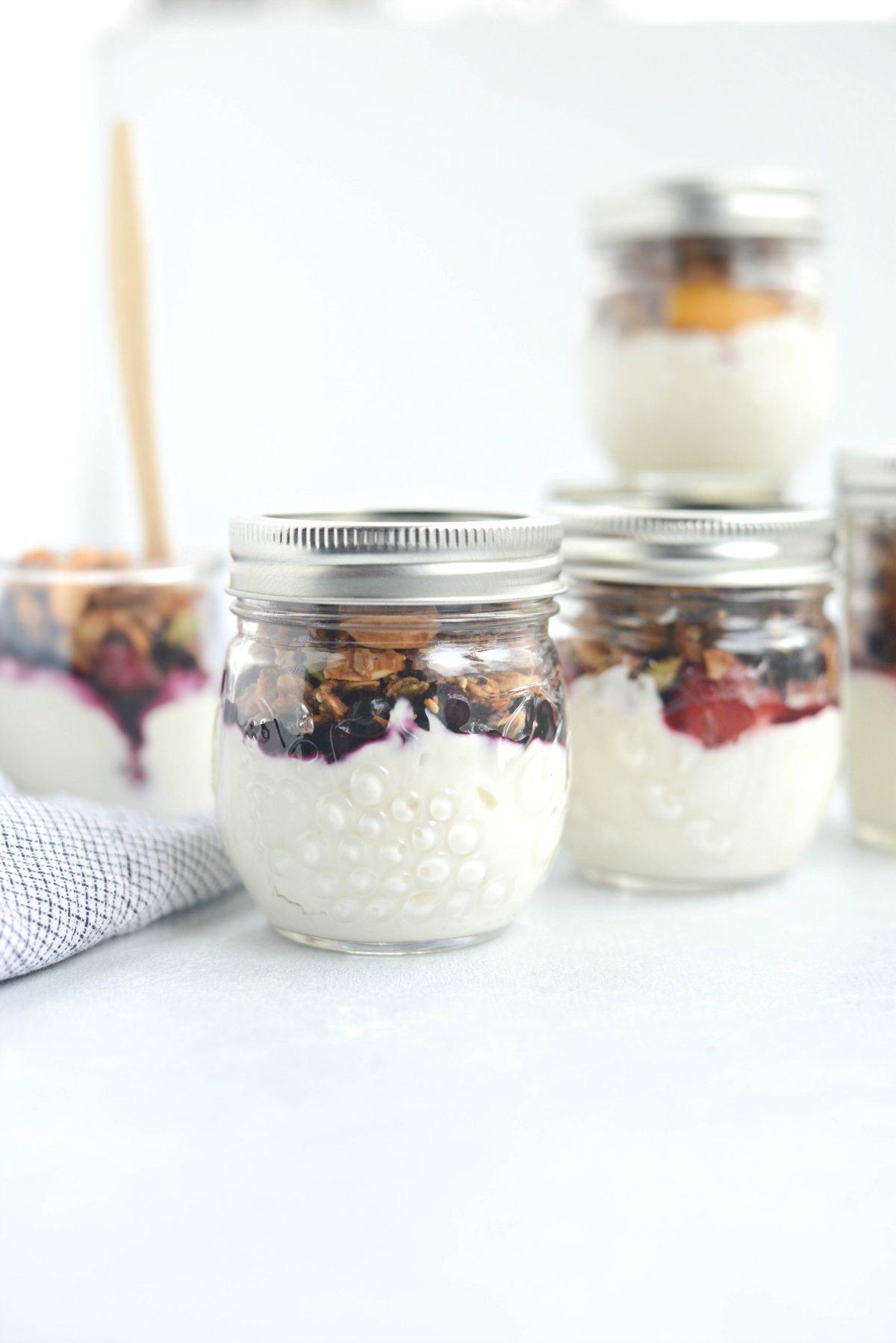Make Ahead Breakfast Parfaits l SimplyScratch.com (13)