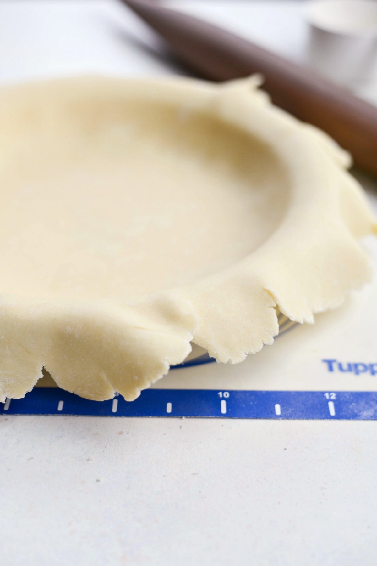 Homemade Pie Crust l SimplyScratch.com (13)