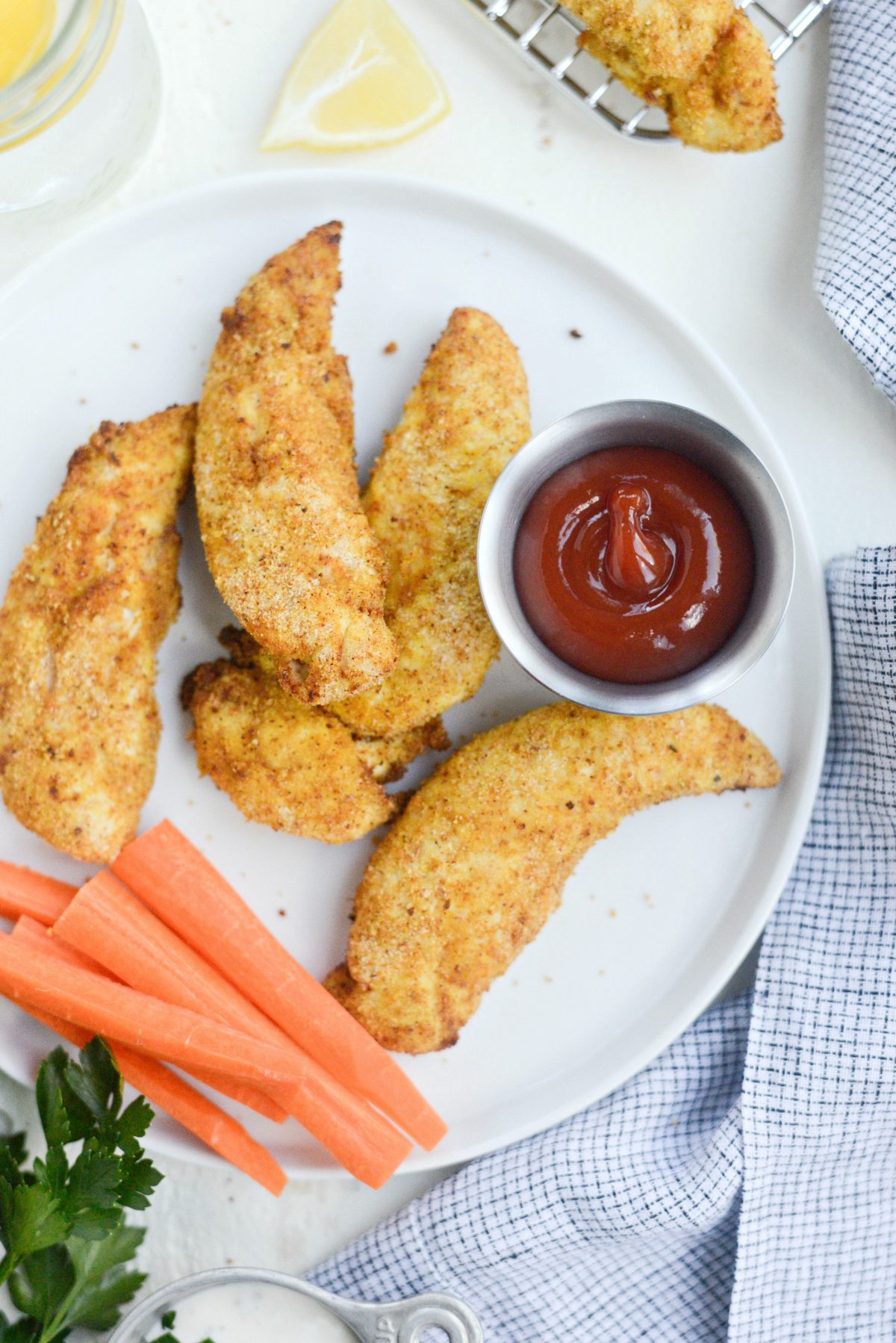 15 Delicious Air Fryer Grilled Chicken Tenders Easy Recipes To Make 