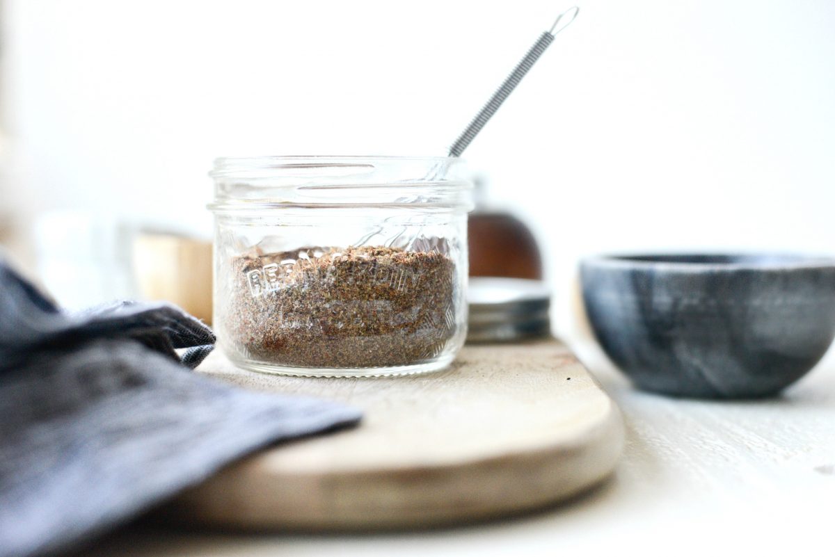 Simply Scratch Homemade Enchilada Seasoning Blend Simply Scratch