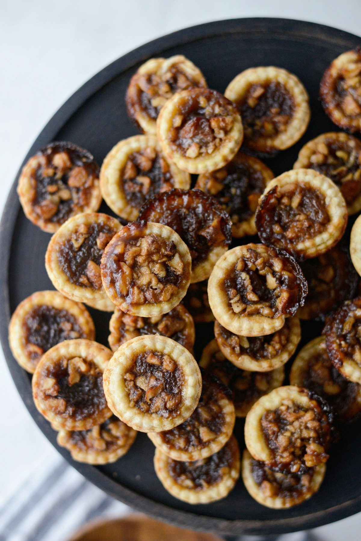 Classic Butter Tarts Recipe l SimplyScratch.com