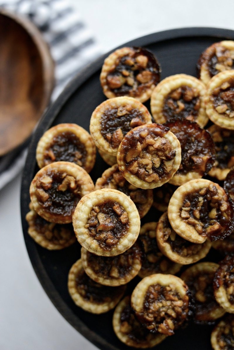 Classic Butter Tarts