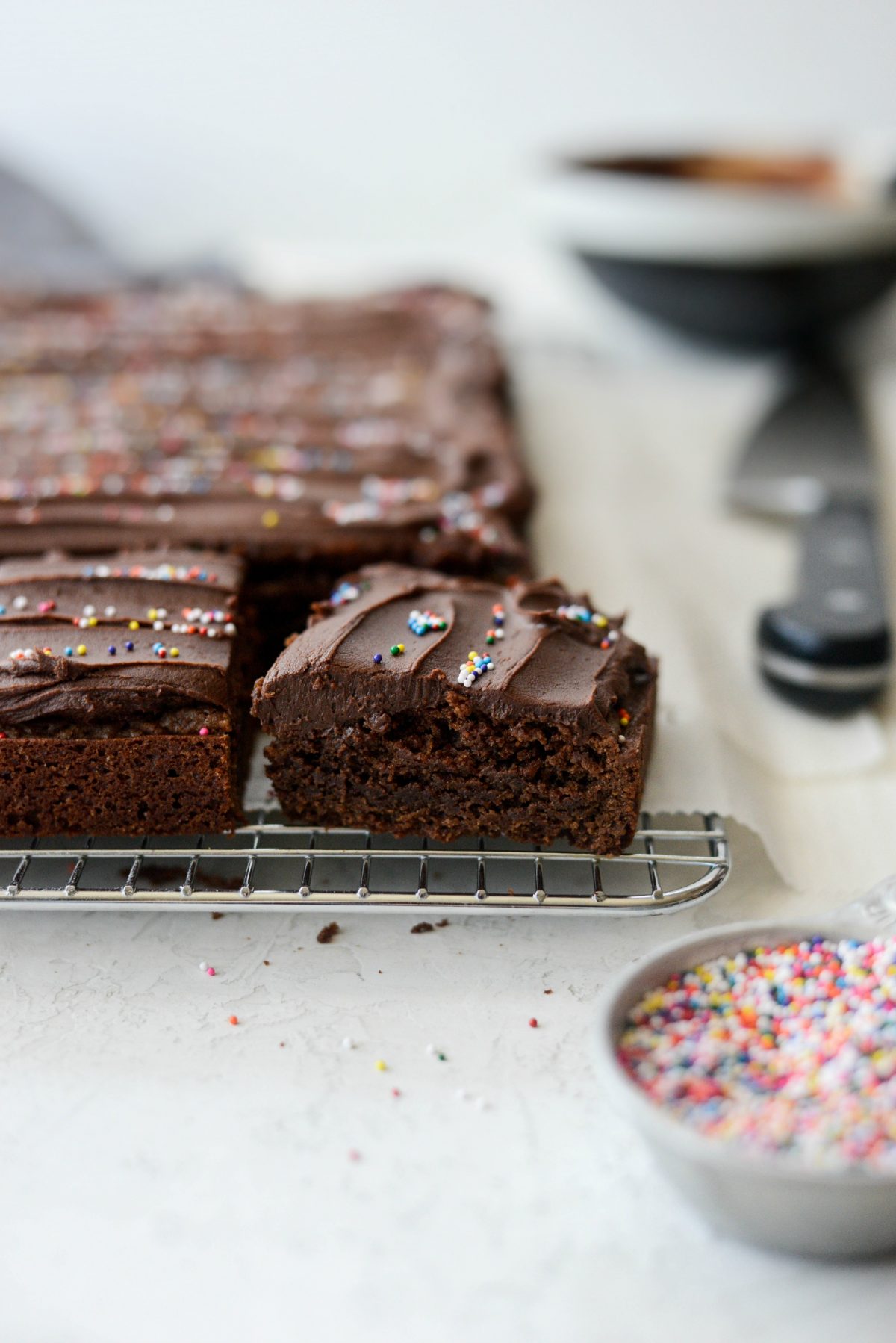 The Best Homemade Chocolate Brownies - Simply Scratch