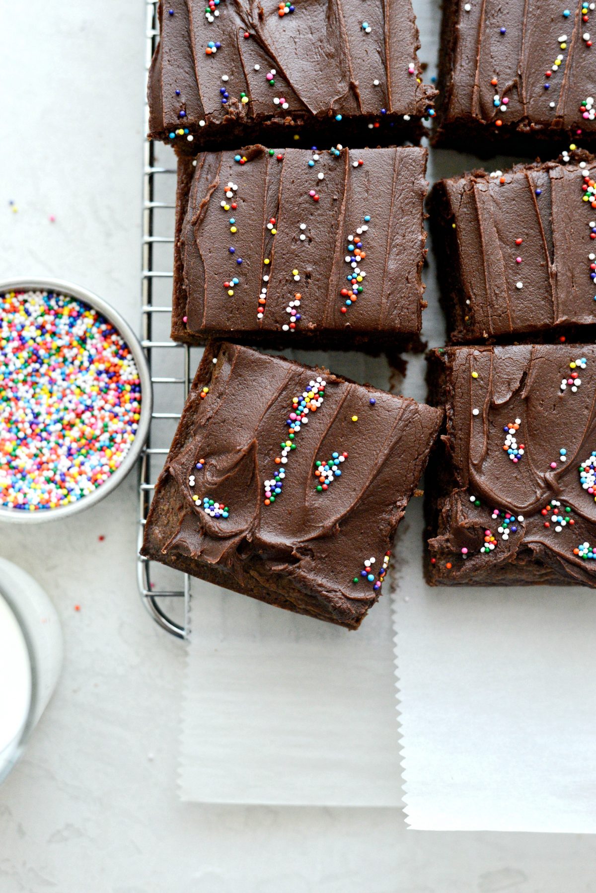 best Homemade Chocolate Brownies
