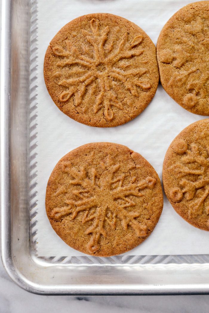 Speculoos - Dutch Windmill Cookies