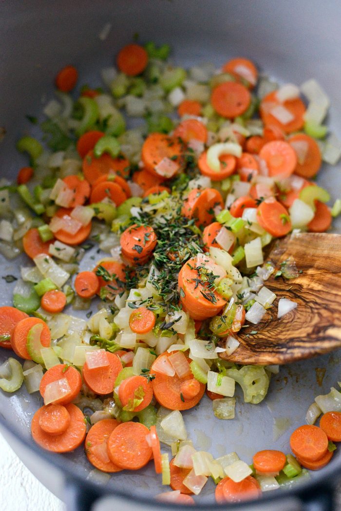 Homemade Chicken Noodle Soup - Simply Scratch