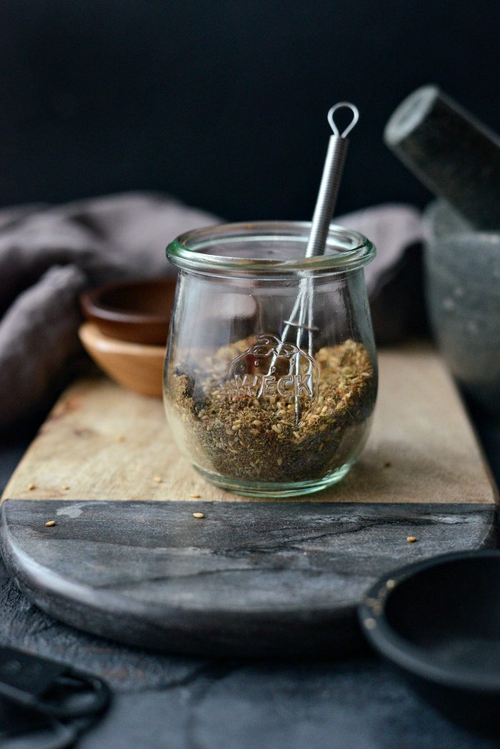 How to Use Za'atar Spice Blend in Your Cooking from Spice Islands