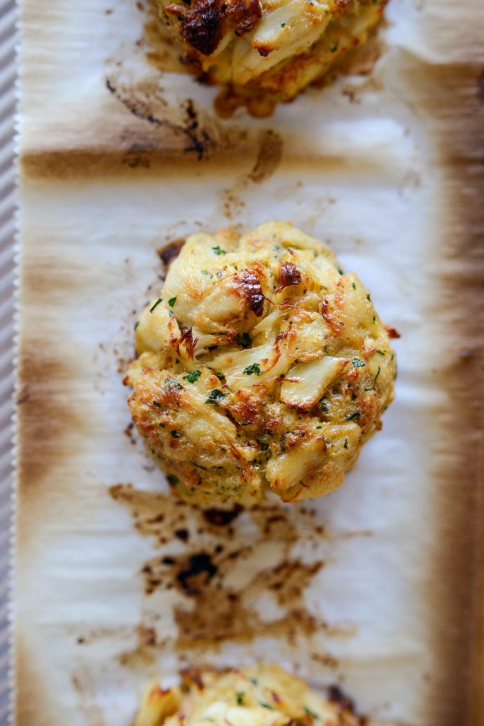 Real Maryland Crab Cakes Recipe