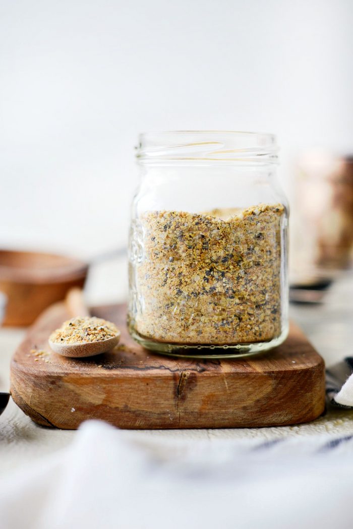 Homemade Lemon Pepper Seasoning