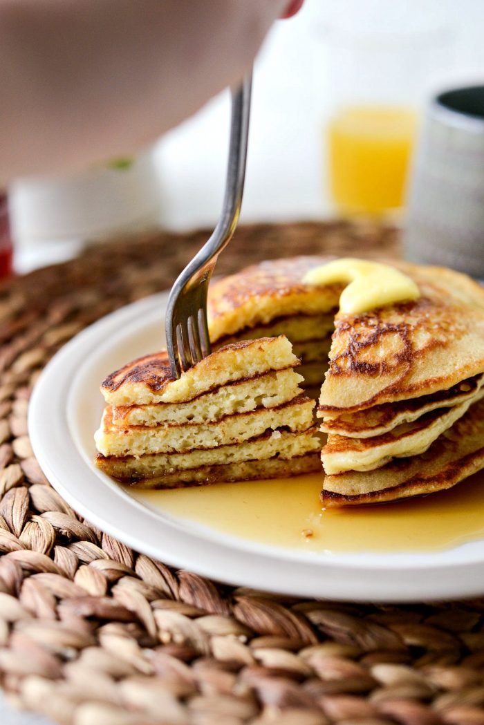 Homemade Pancake Mix l SimplyScratch.com #homemade #fromscratch #pancake #mix #easy #kitchenbasic