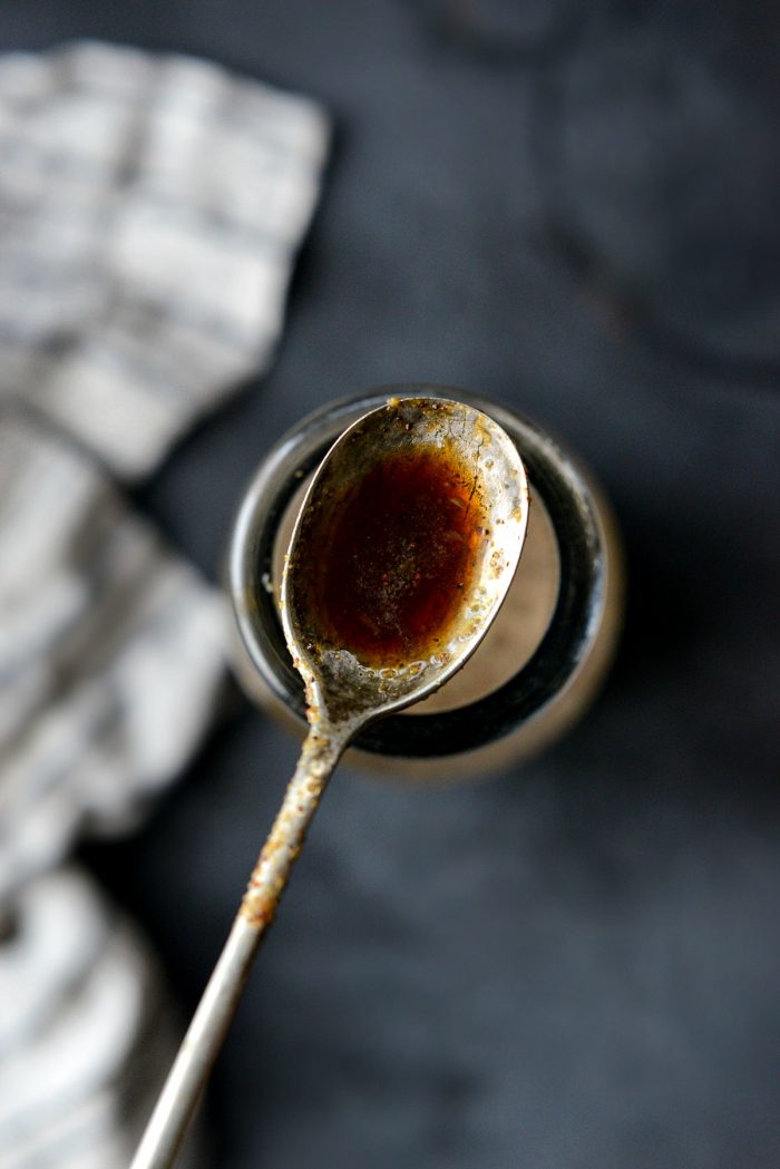 Homemade Worcestershire Sauce - Simply Scratch