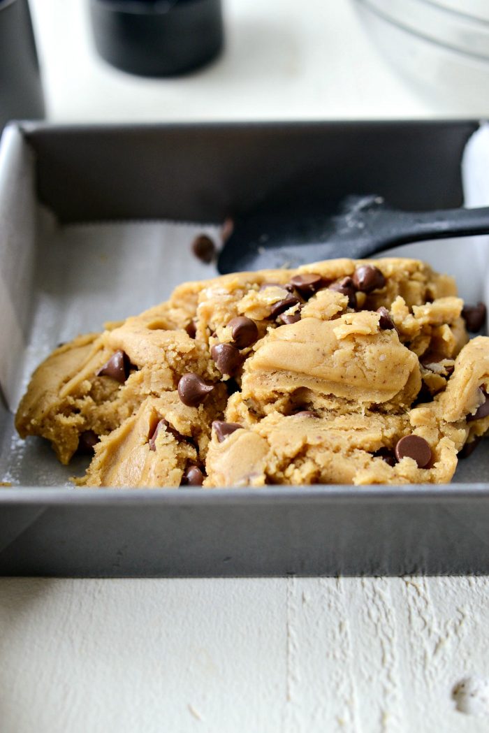 Cookie Dough Scoop - Browned Butter Blondie