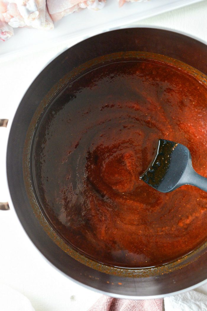 quick barbecue sauce