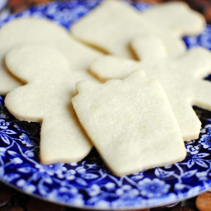 Homemade Sugar Cookies Simply Scratch