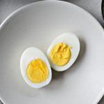 Hard Boiled Eggs