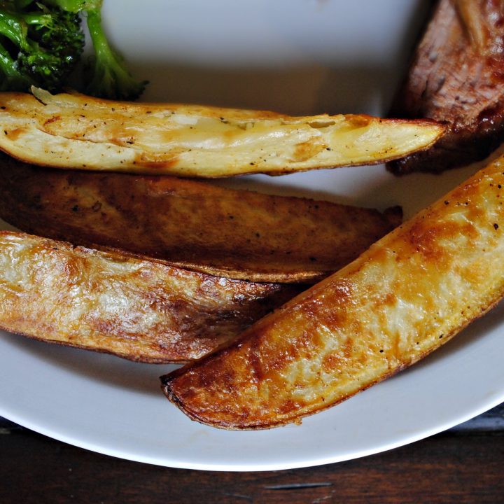 Seasoned Fries Simply Scratch