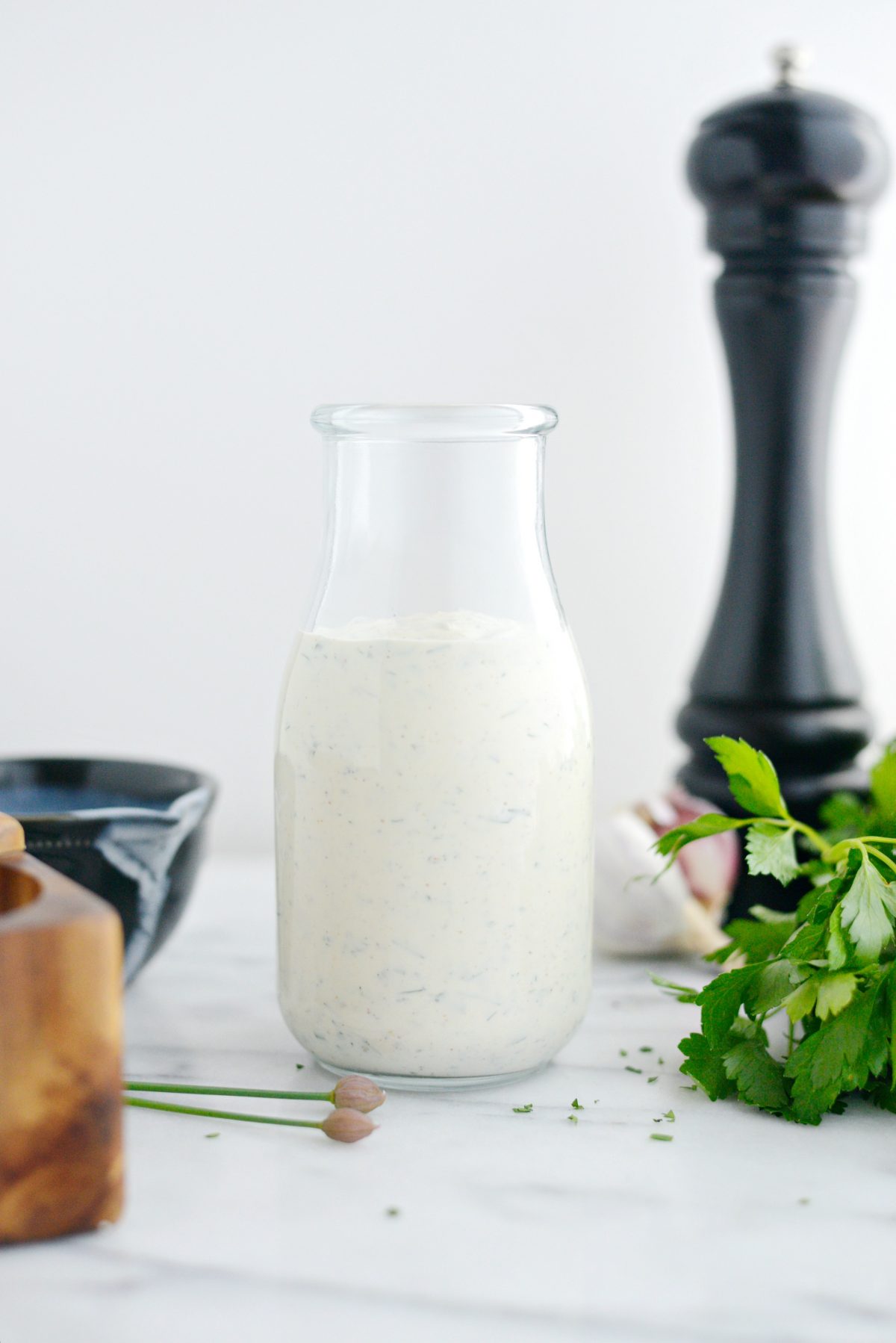 Buttermilk Ranch Dressing