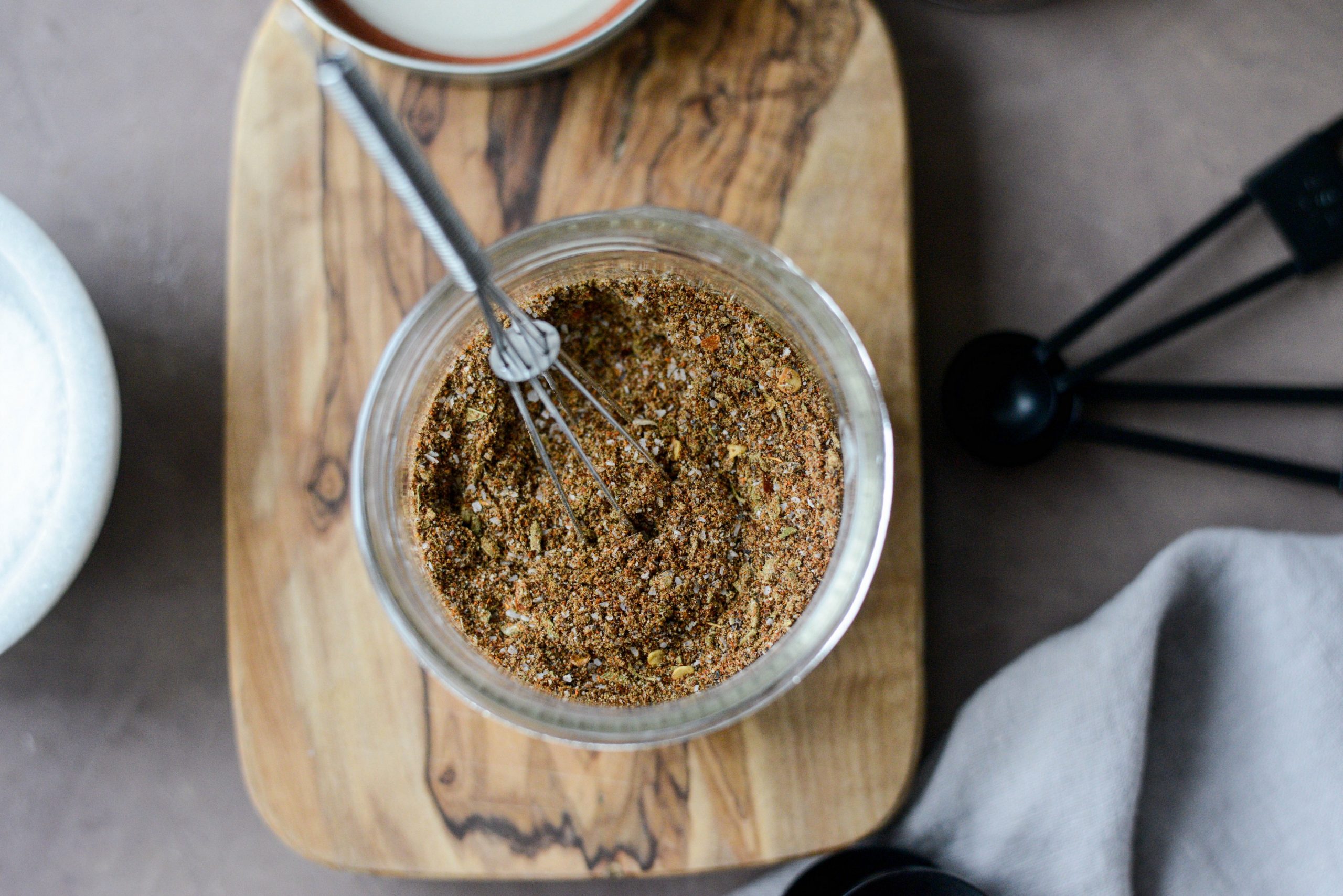 Homemade Taco Seasoning Simply Scratch