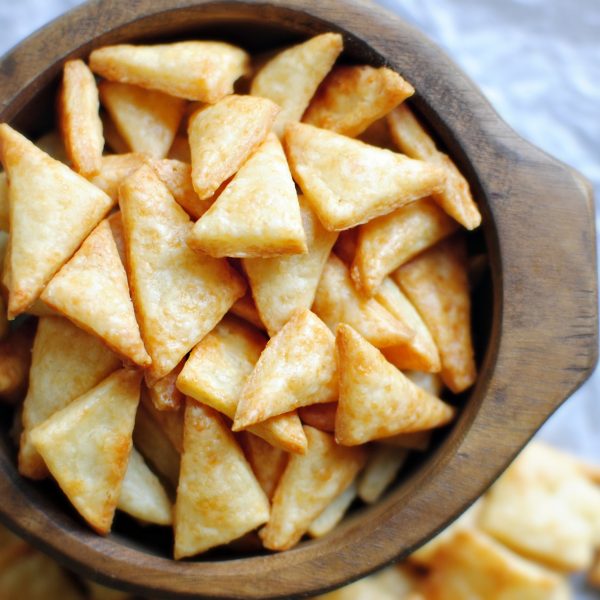 White Cheddar Parmesan Cheezits Simply Scratch