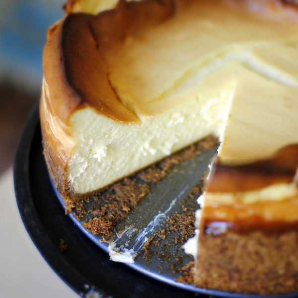 Best New York Style Cheesecake Simply Scratch